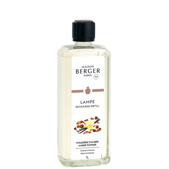 Maison Berger Amber Powder - 1Litre